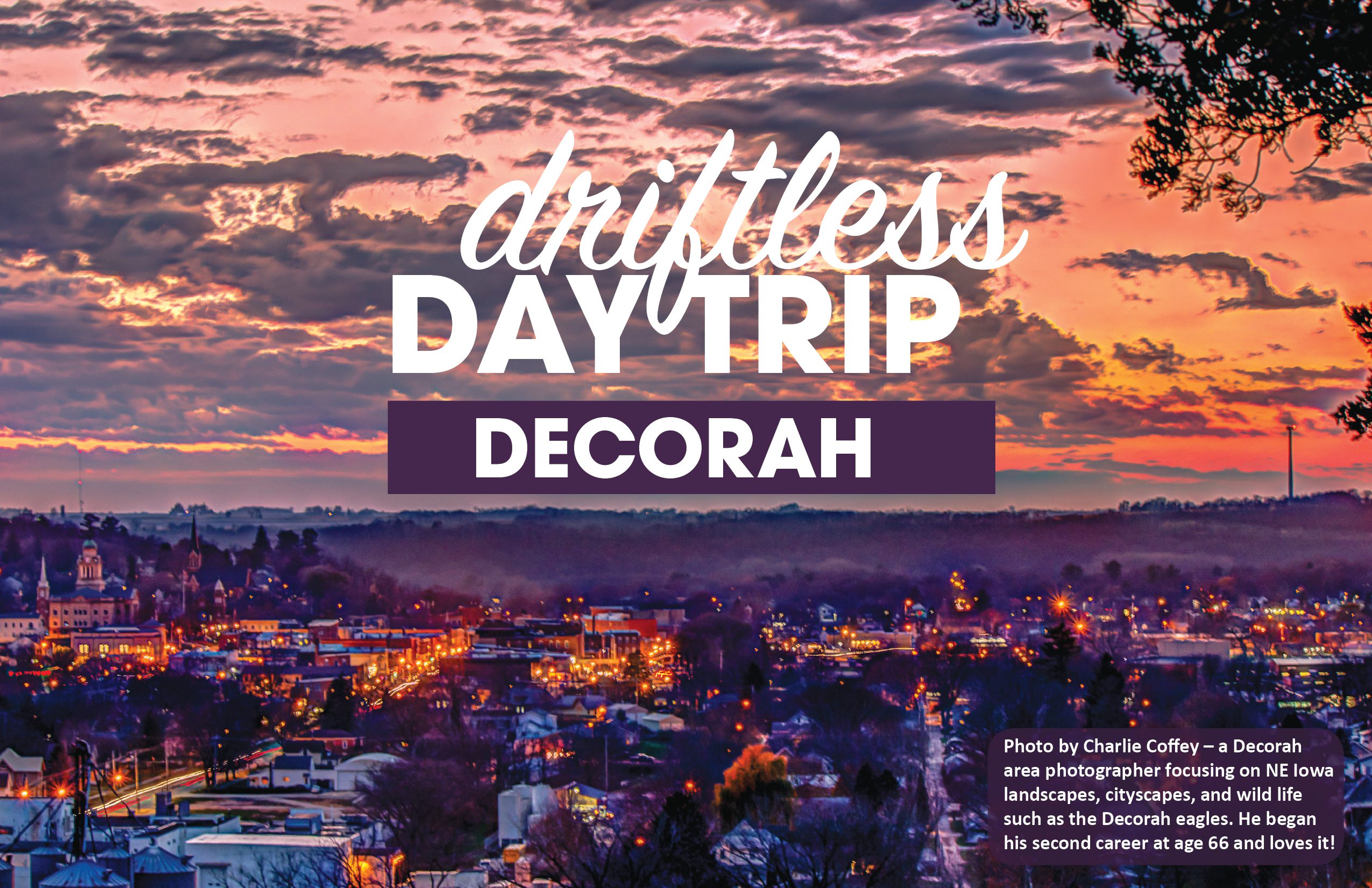 Decorah Driftless Day Trip