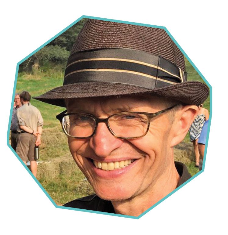 Live Generously: Mark Faldet » I Love Inspire(d)