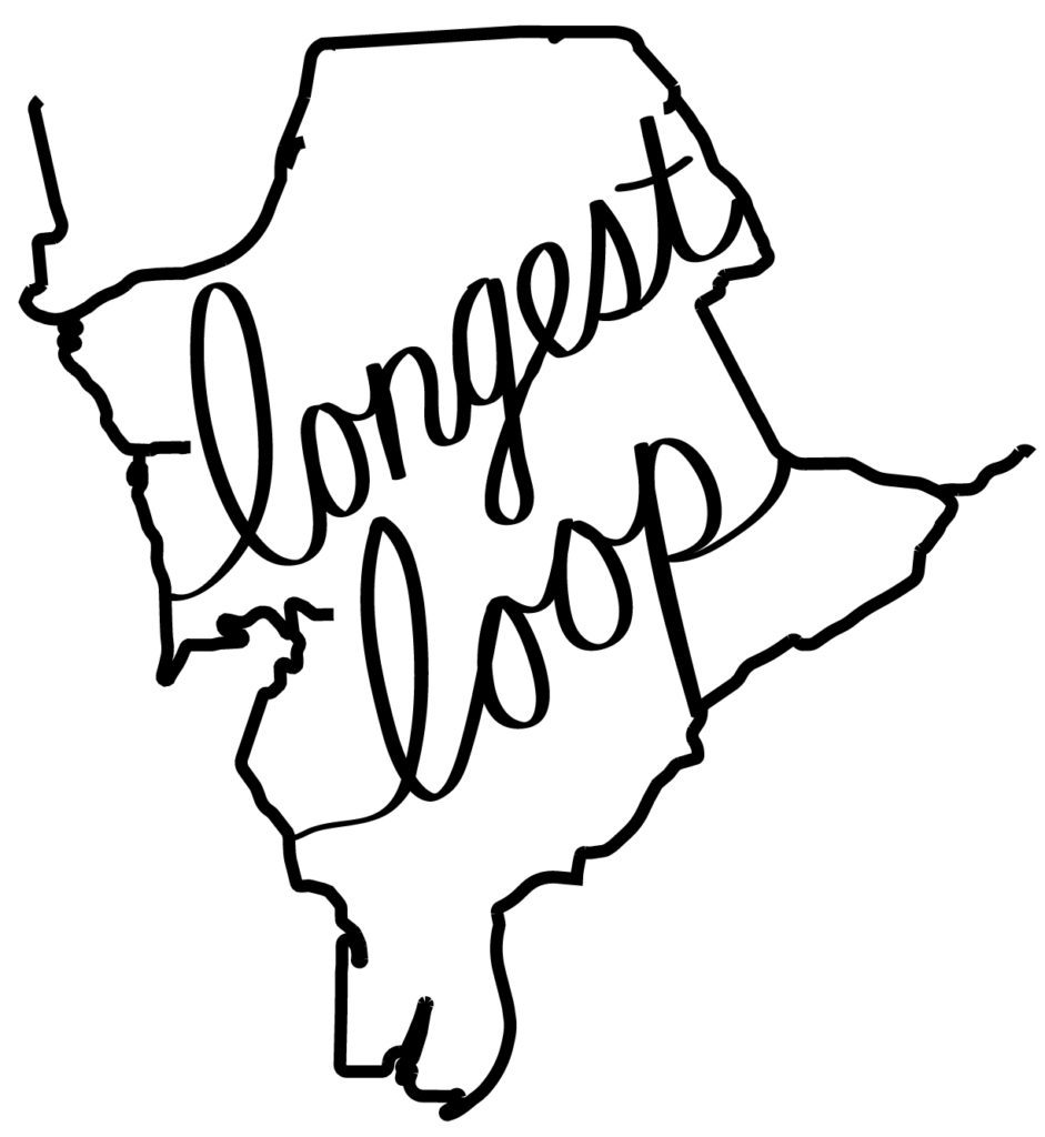 LongestLoop_Logo_Black