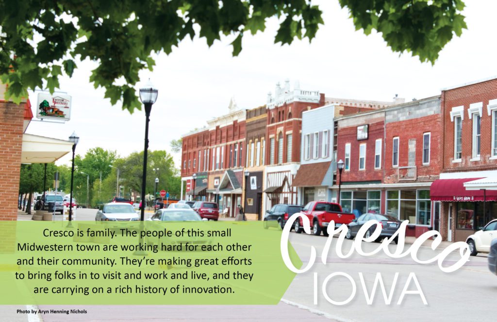 Community Feature: Cresco, Iowa