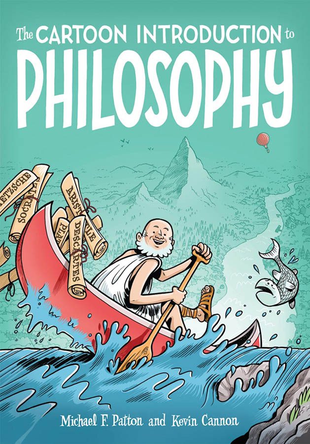 The Cartoon Introduction to Philosophy cover