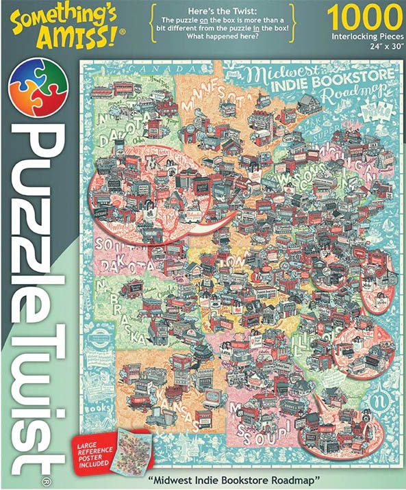 MIBA Roadmap puzzle box