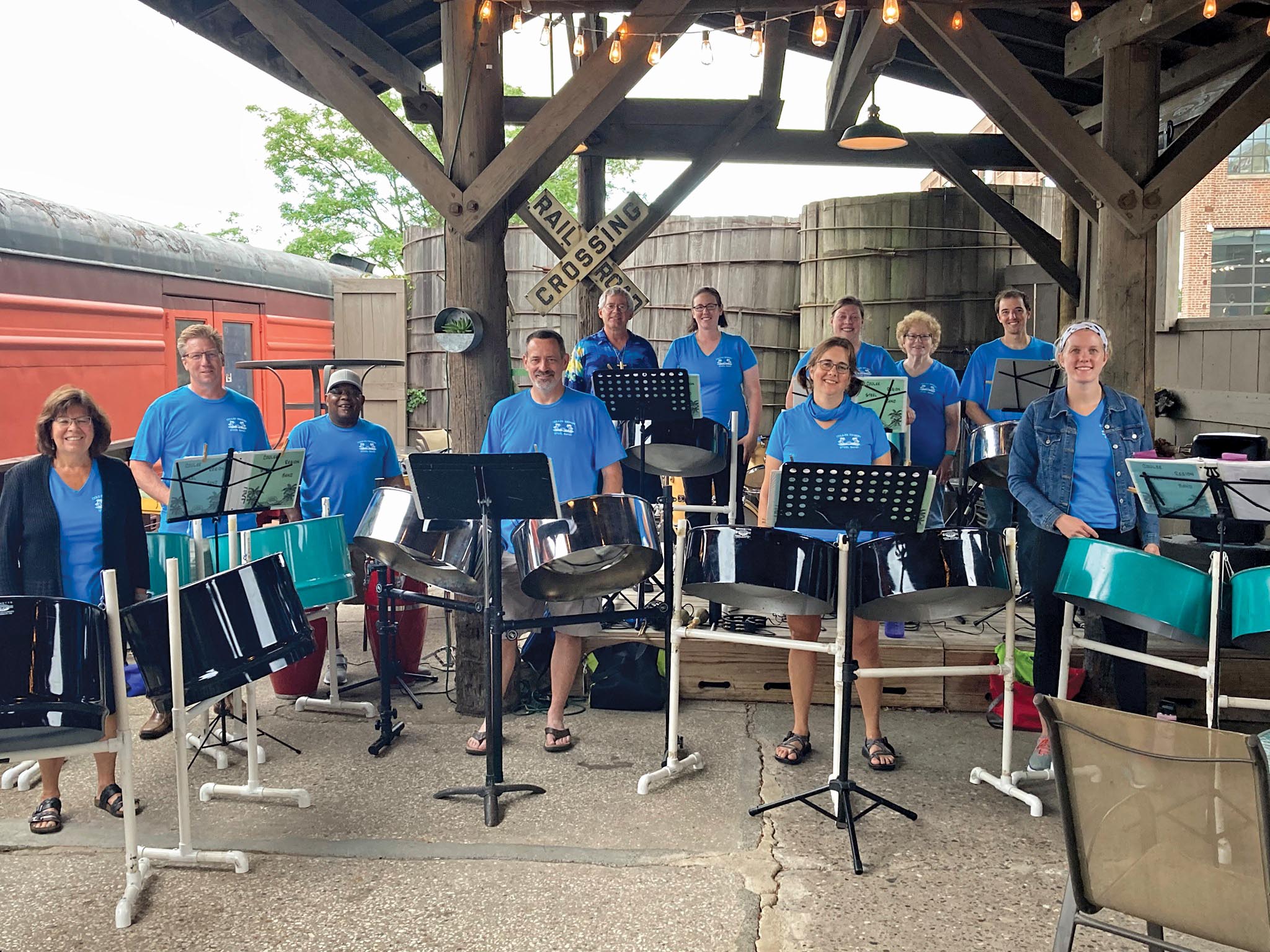 Coulee Region Steel Band