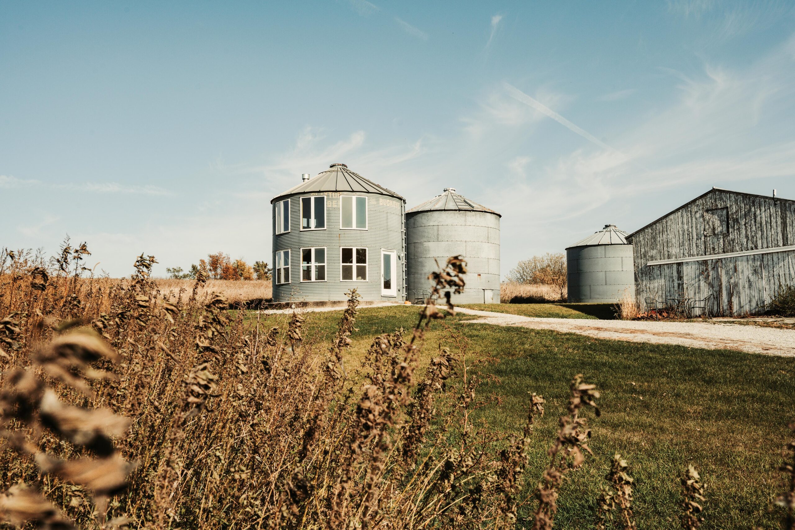 Wold Farm: Prairie Dreaming