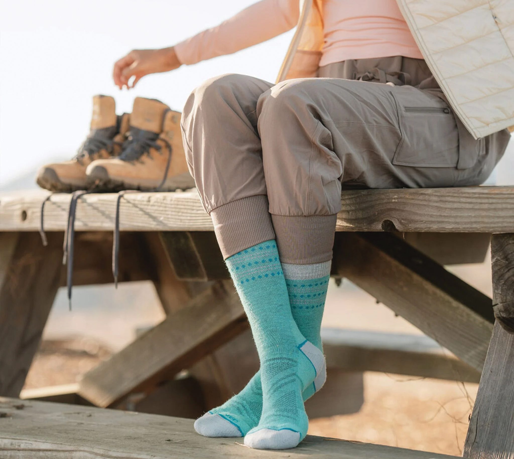 Socktoberfest at Fox River Mills