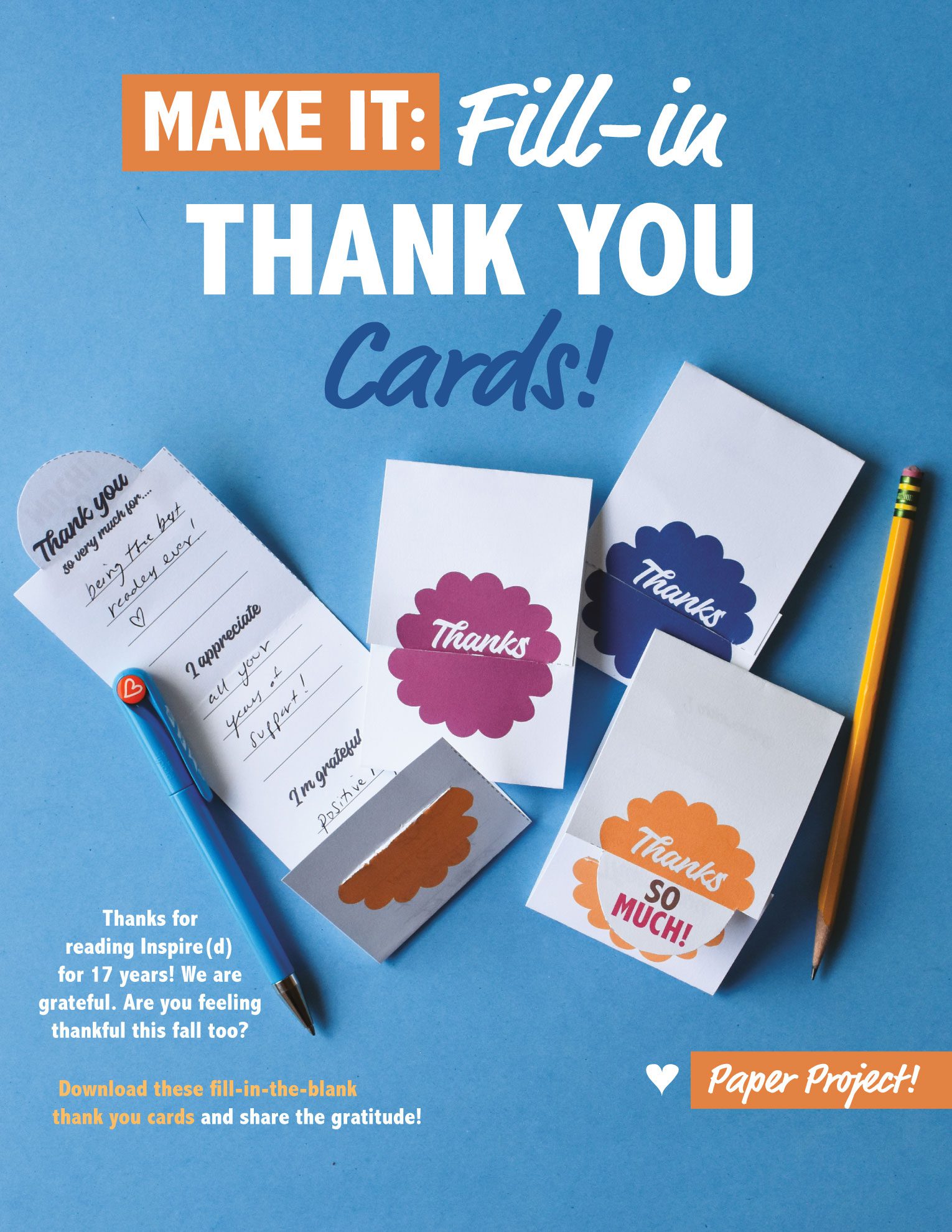 fill-in thank you card tutorial