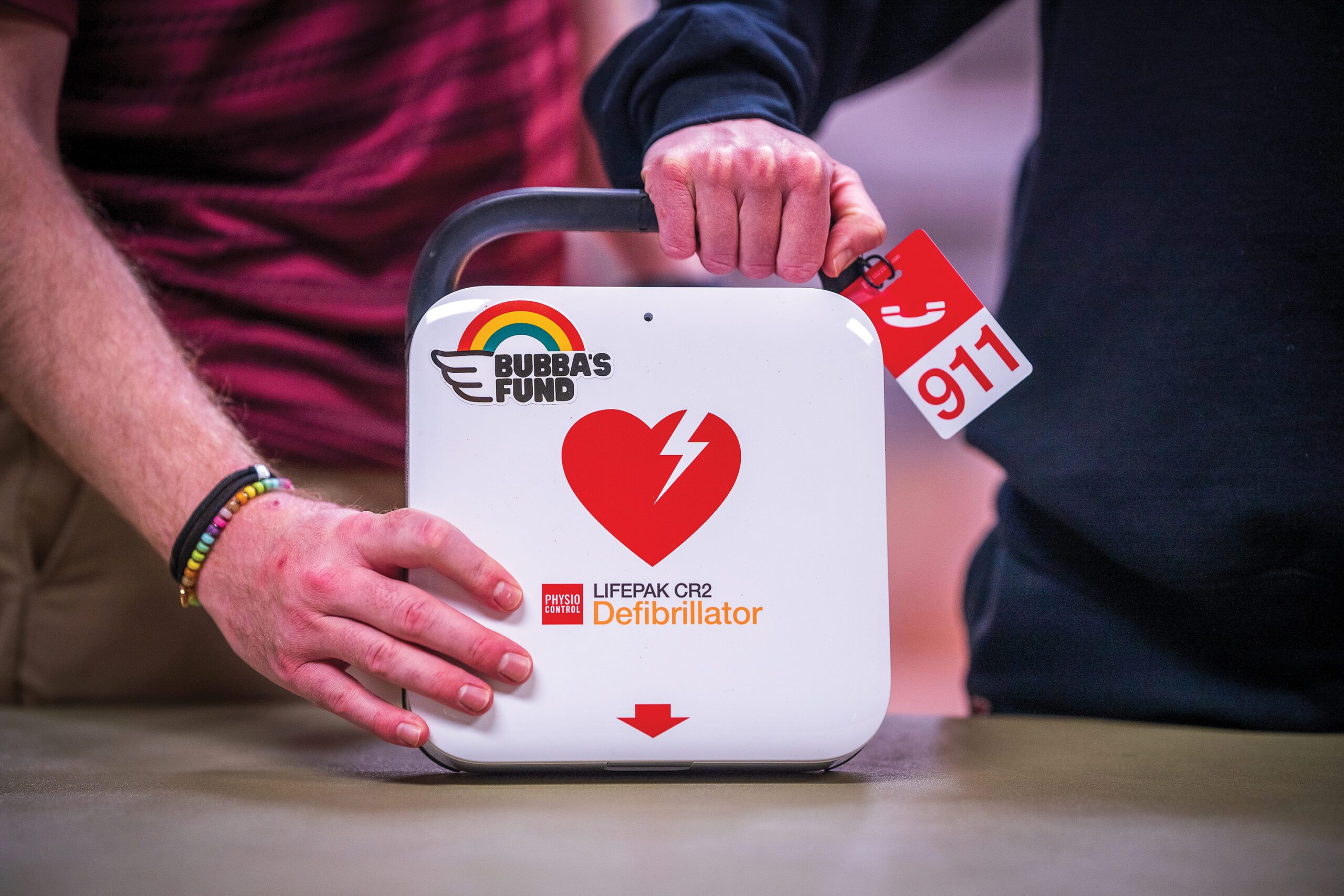 Bubba’s Fund: Turning Grief into Good