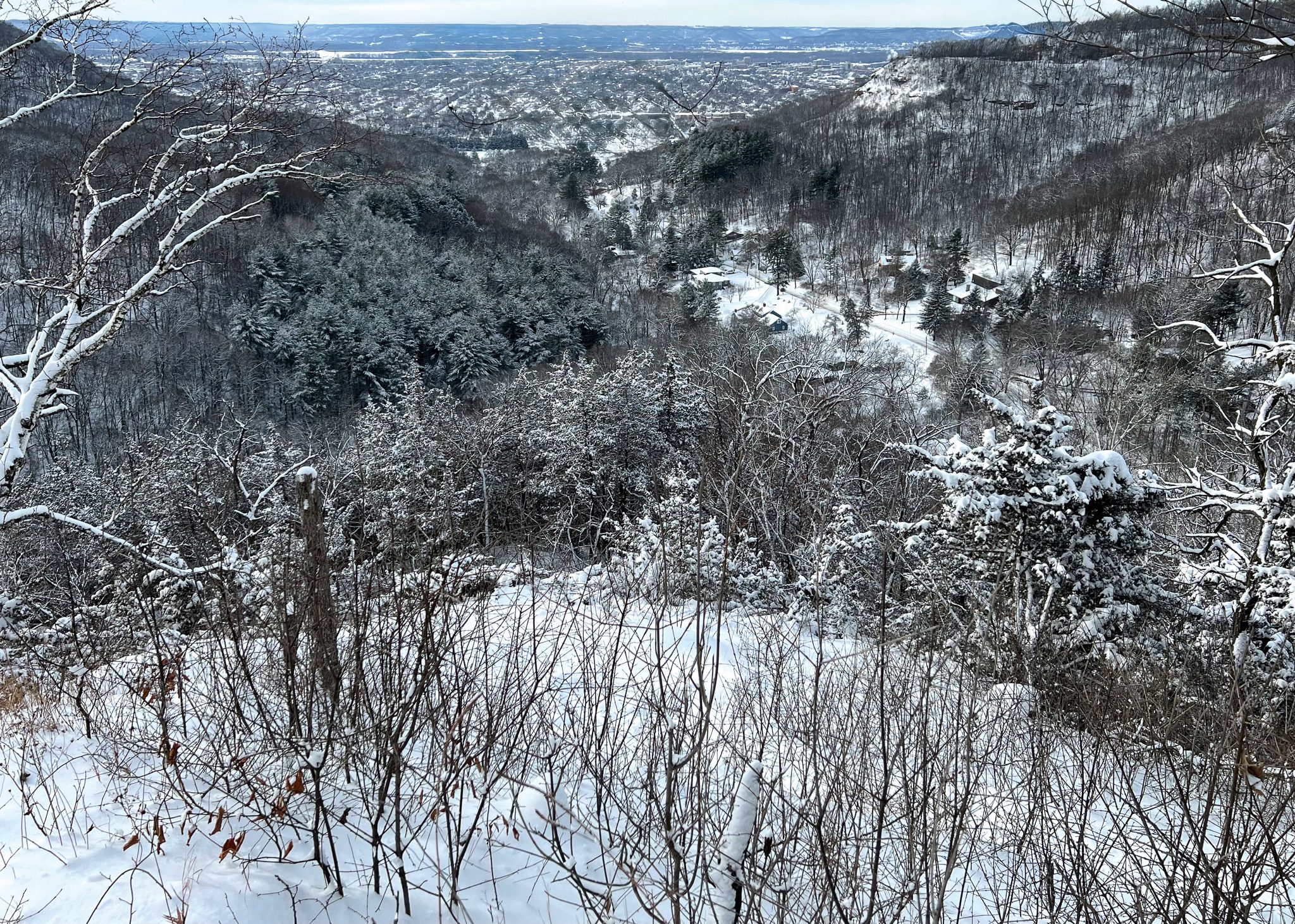 The Wonders of Winter Hiking
