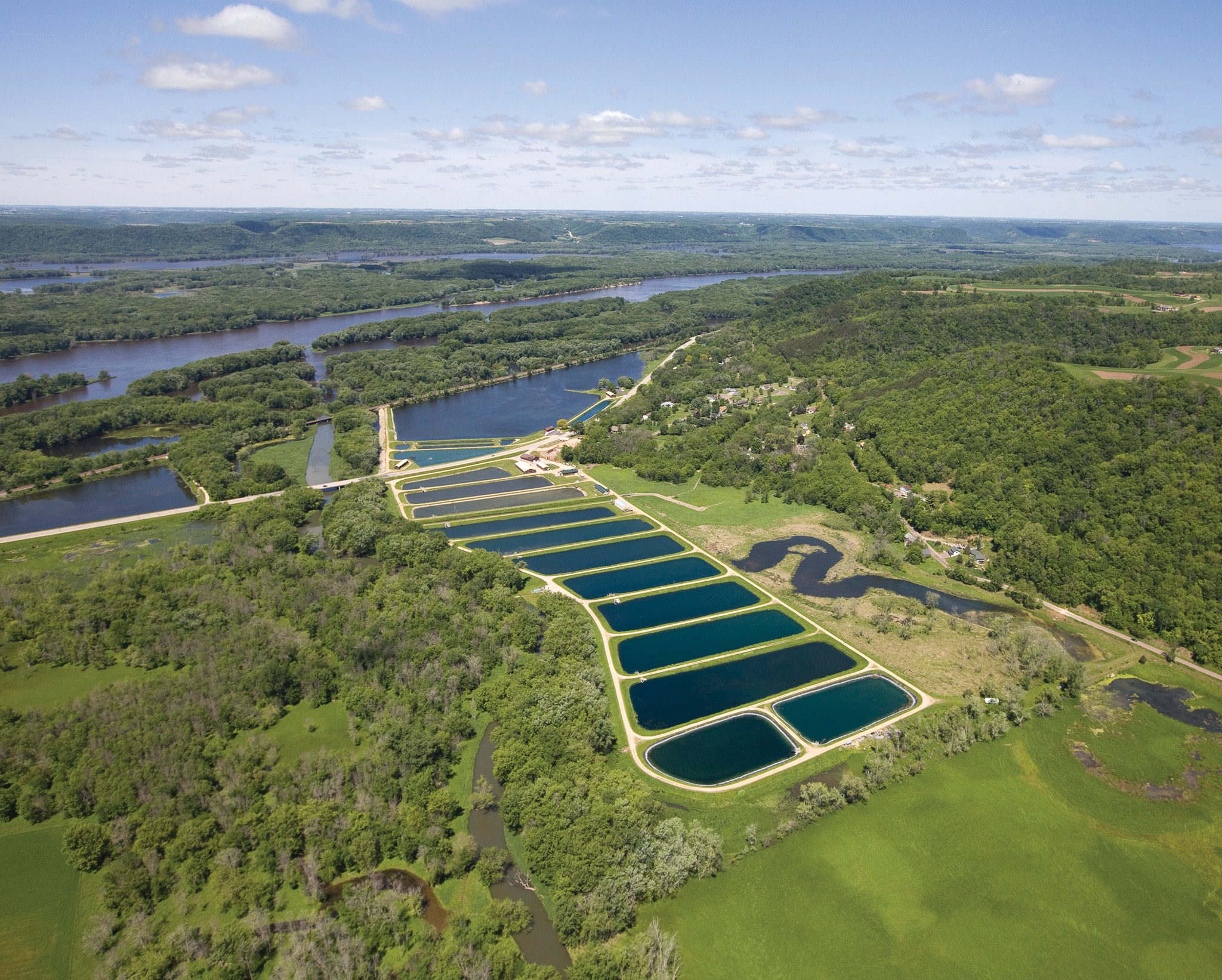 Genoa National Fish Hatchery