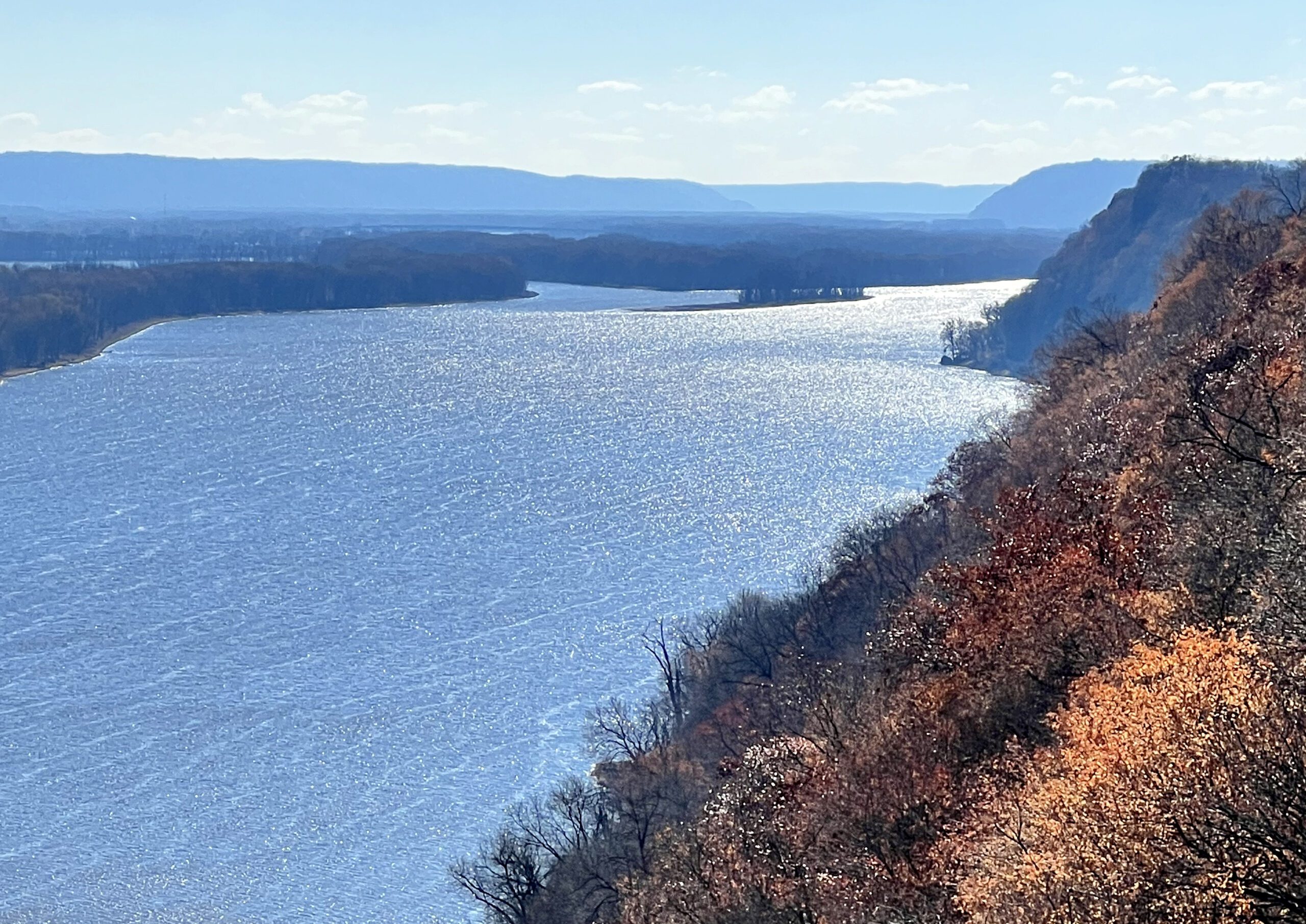 Fall Hiking is Cool!
